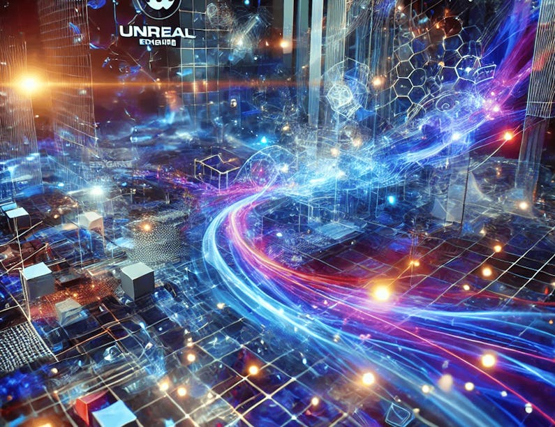 Unreal Engine 5 Endless Runner Coursera